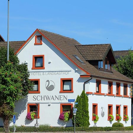 Hotel Schwanen Kehl Kültér fotó