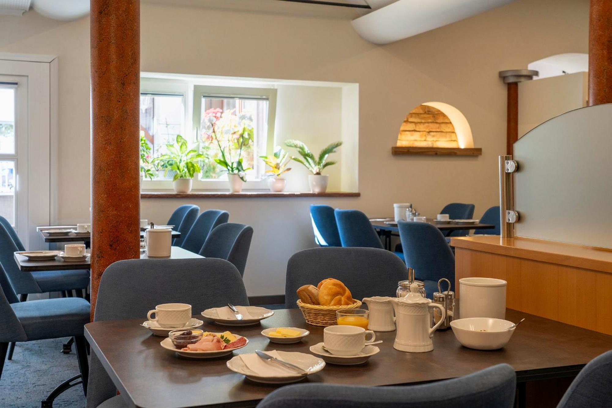 Hotel Schwanen Kehl Kültér fotó