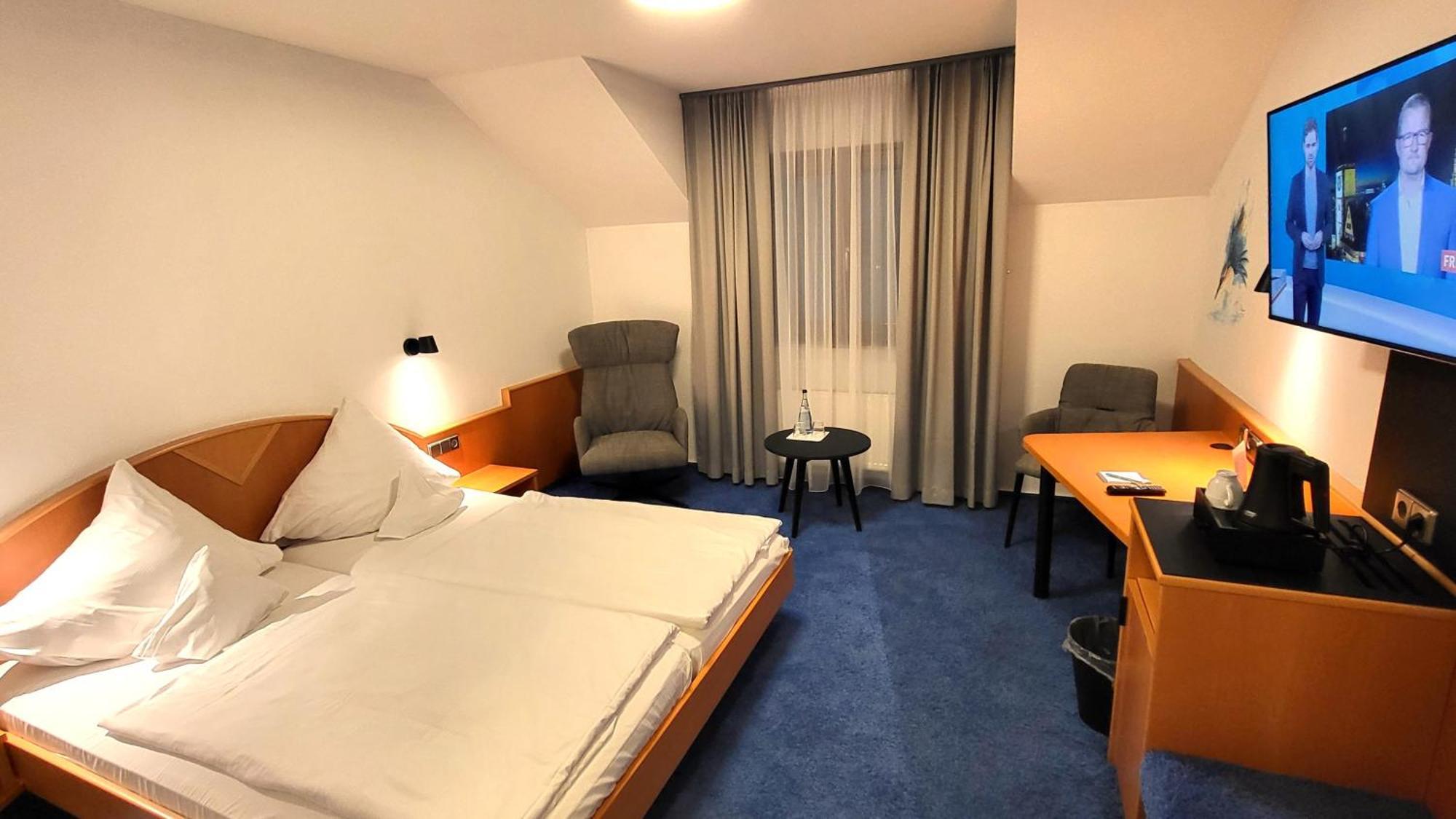 Hotel Schwanen Kehl Kültér fotó