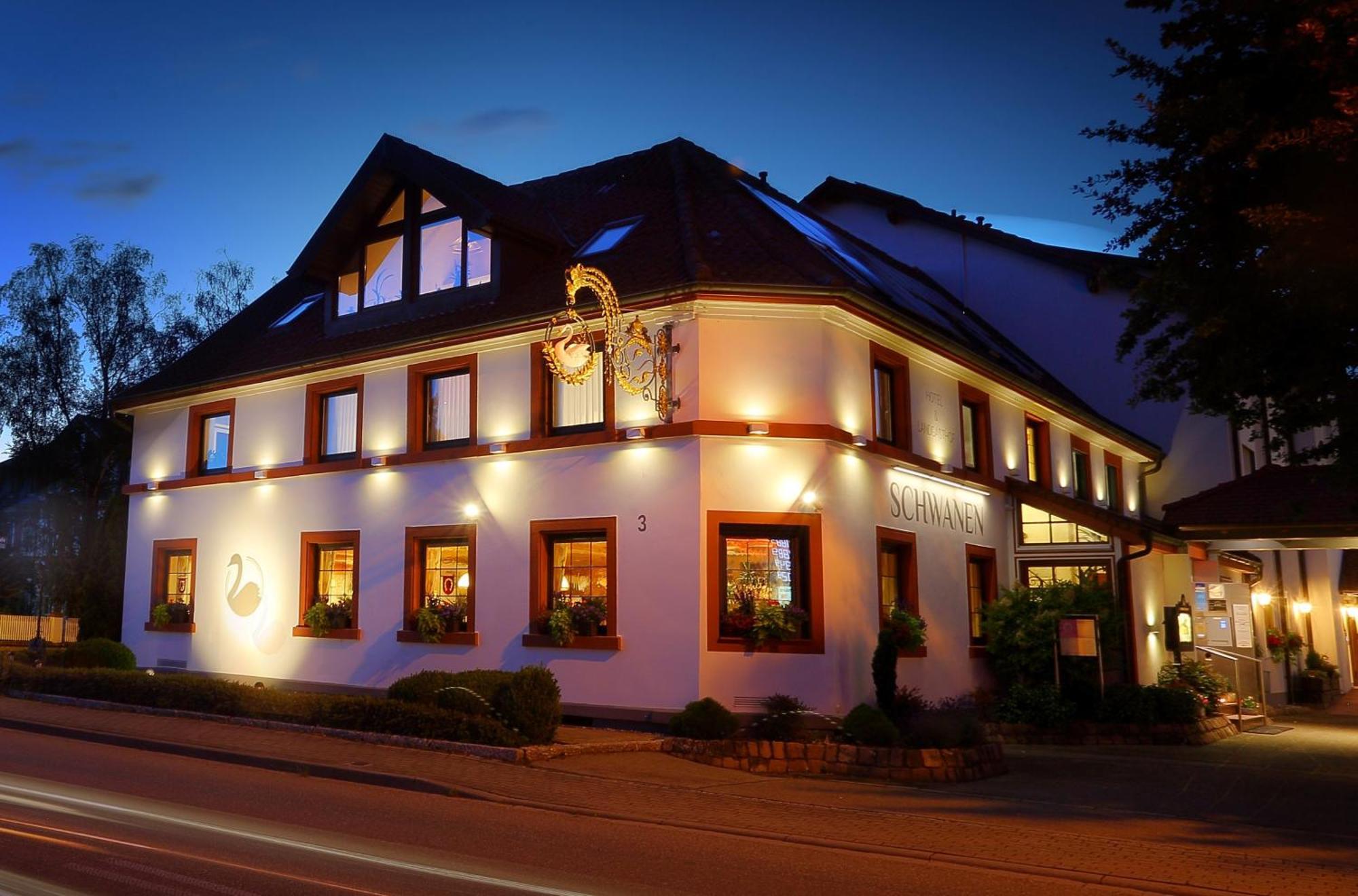 Hotel Schwanen Kehl Kültér fotó