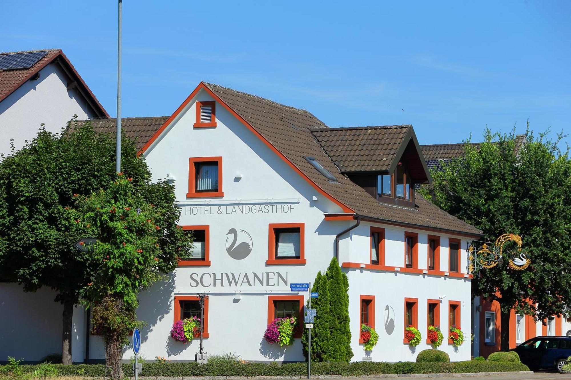 Hotel Schwanen Kehl Kültér fotó