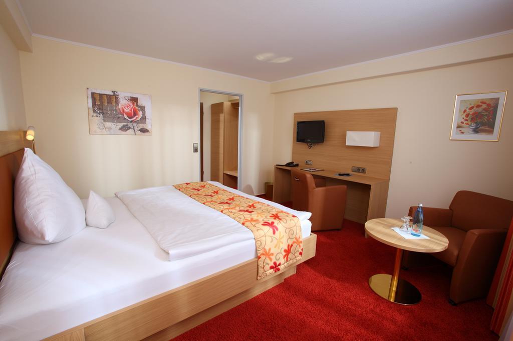 Hotel Schwanen Kehl Kültér fotó