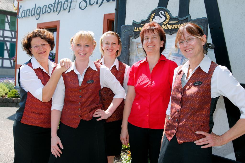 Hotel Schwanen Kehl Kültér fotó