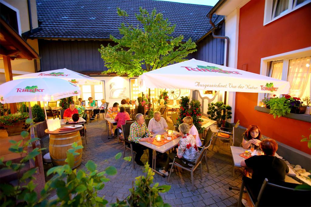 Hotel Schwanen Kehl Kültér fotó
